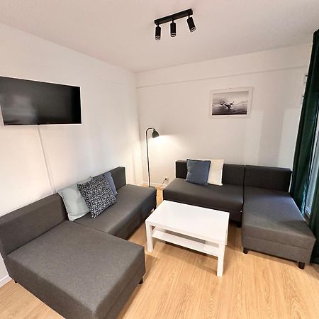 Lineburg Villa Apartments Varsovia Exterior foto