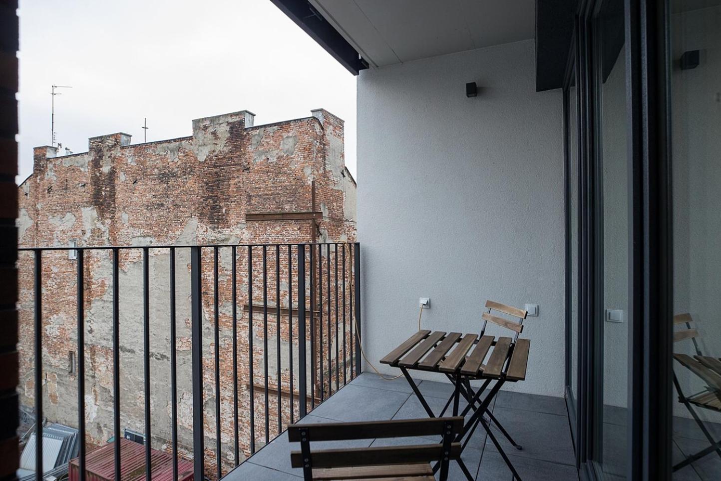 Lineburg Villa Apartments Varsovia Exterior foto