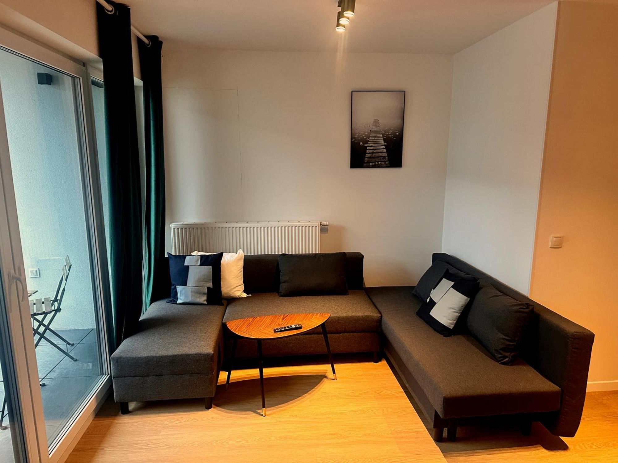 Lineburg Villa Apartments Varsovia Exterior foto
