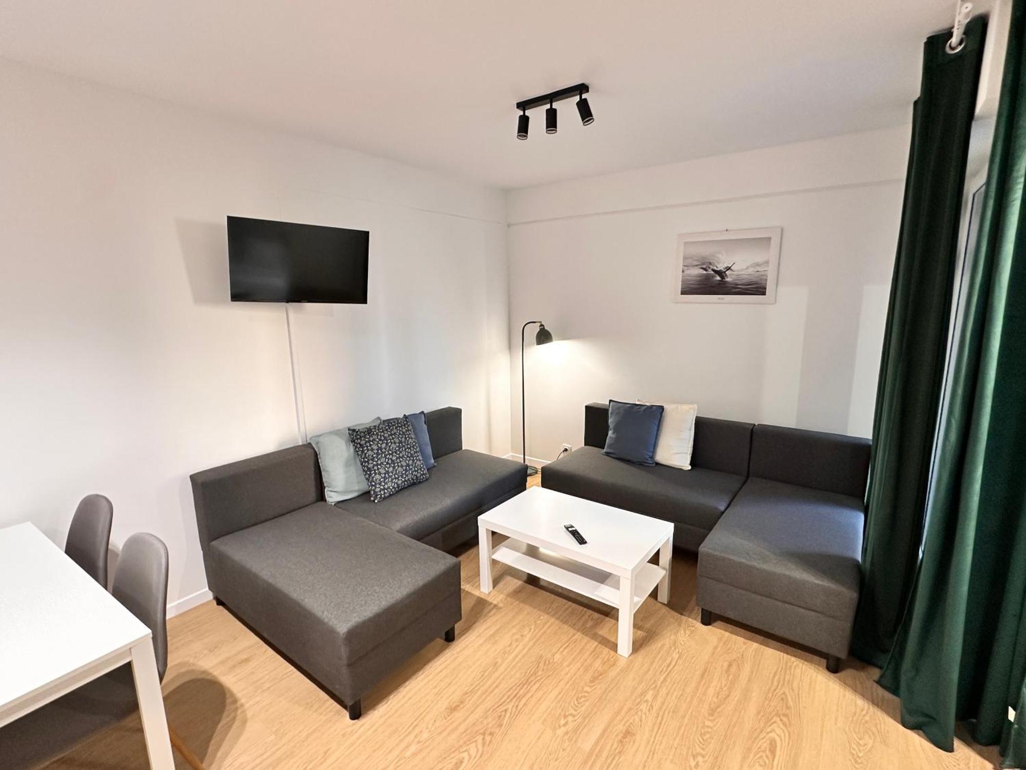 Lineburg Villa Apartments Varsovia Exterior foto