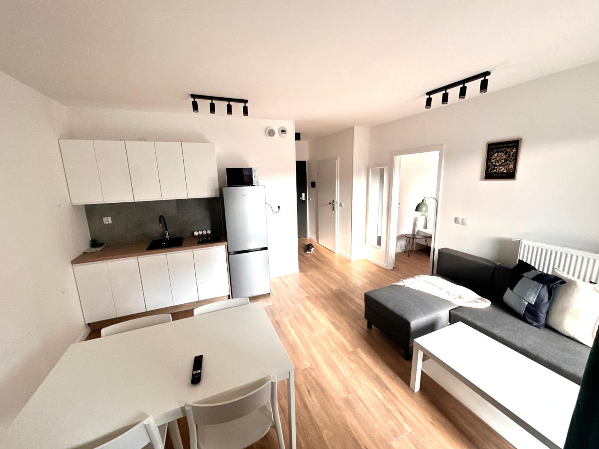 Lineburg Villa Apartments Varsovia Exterior foto